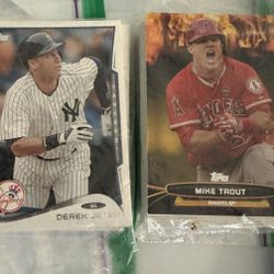 Topps Vintage Baseball Cards 