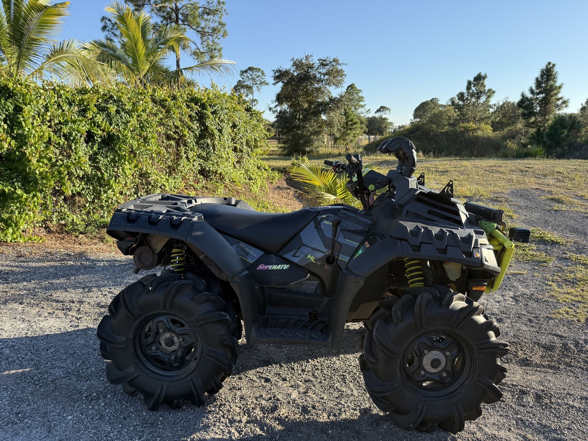 2021 Polaris 850