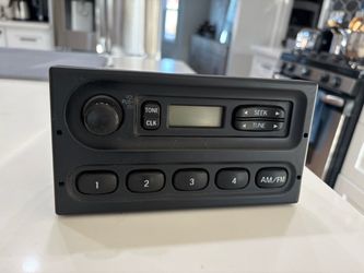 2001-06 ford ranger stereo