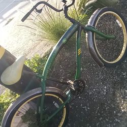 John Deere cruiser by Nirve. licensed authentic