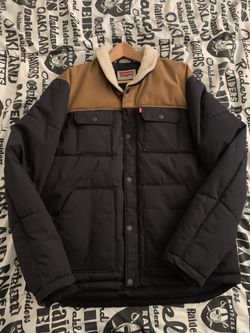 Levi Jacket $40