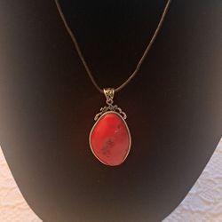 Lucky Brand Pendant necklace