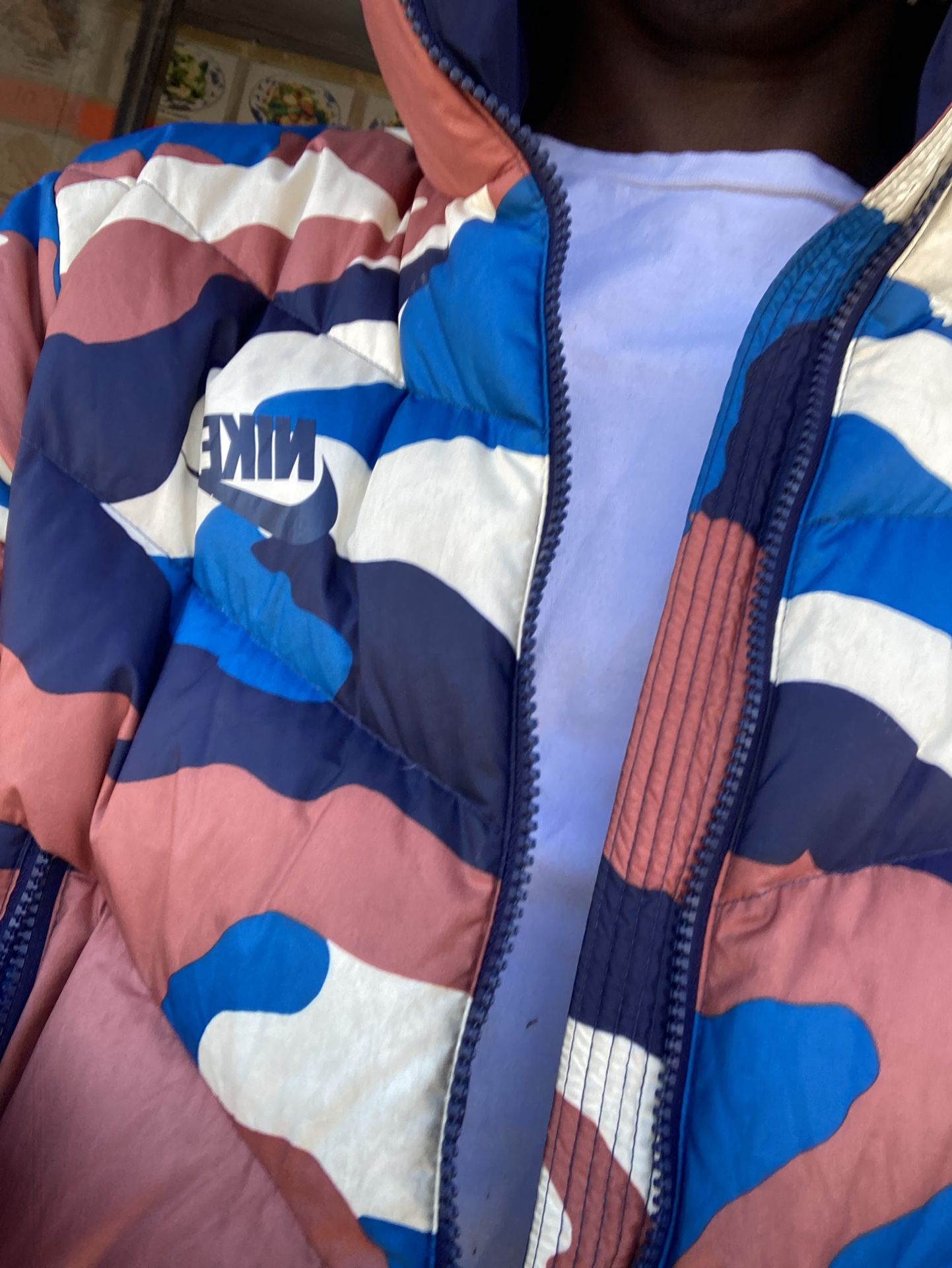 Nike Coat