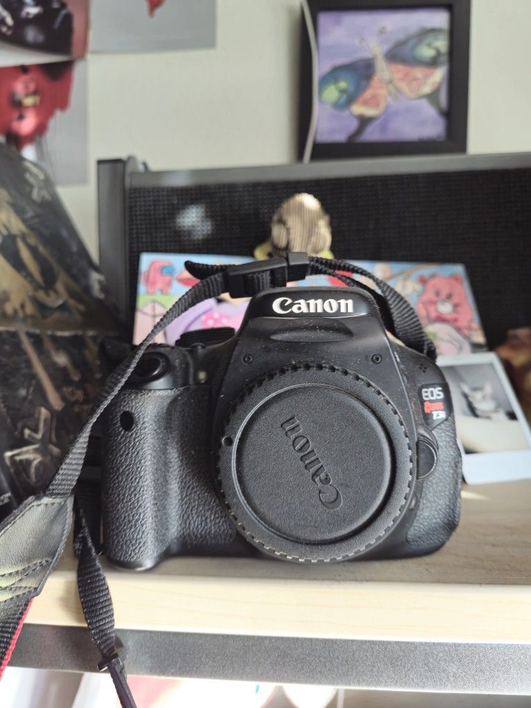 Canon T3i