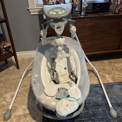 Mecedora De Bebé 