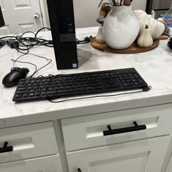 Windows 10 Dell Desktop 