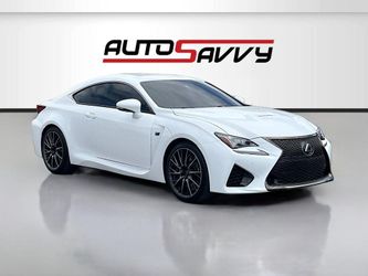 2019 Lexus RC F