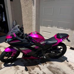 Kawasaki Ninja 300