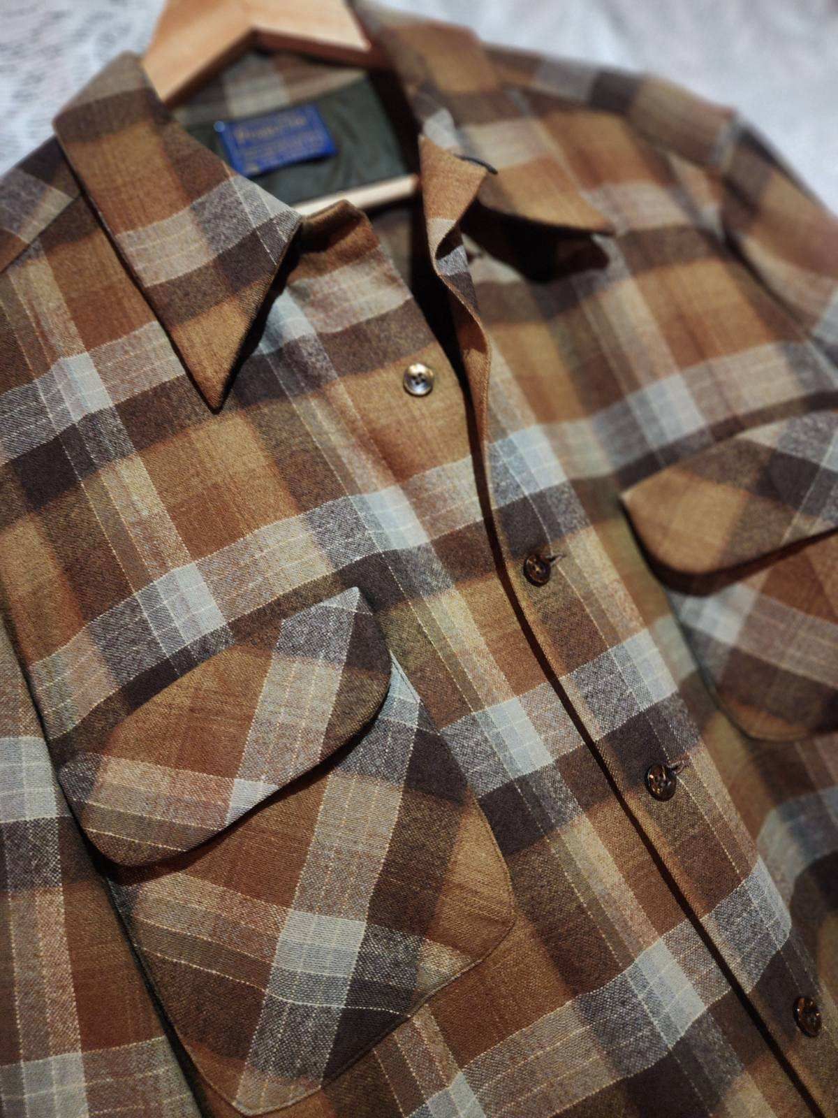 Pendleton Long Sleeve