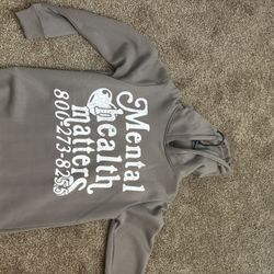 Mental health Matters Hoodie