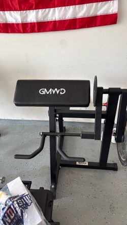 Work out equipment