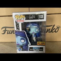 Funko Pop! Diamond Corpse Bride