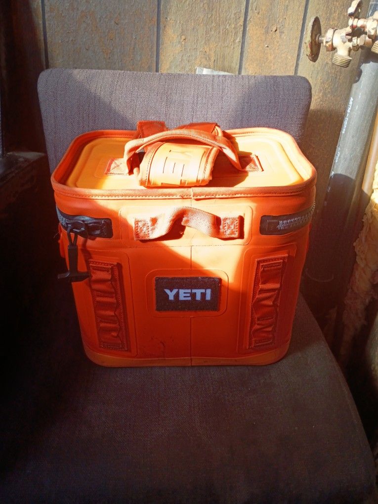 Yeti Cooler