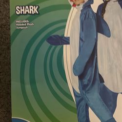 Shark Costume