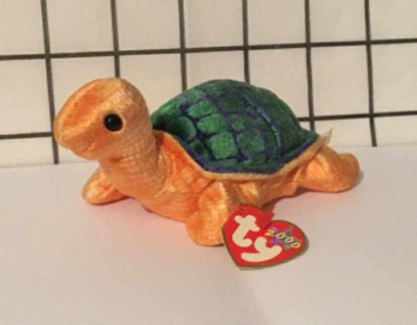 ty Beanie Baby "Peekaboo"