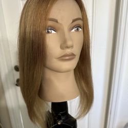 Diane Pivot Point 100% Human Hair Mannequin