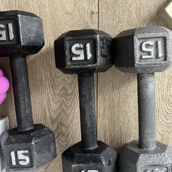 Weights ($1/lb) 