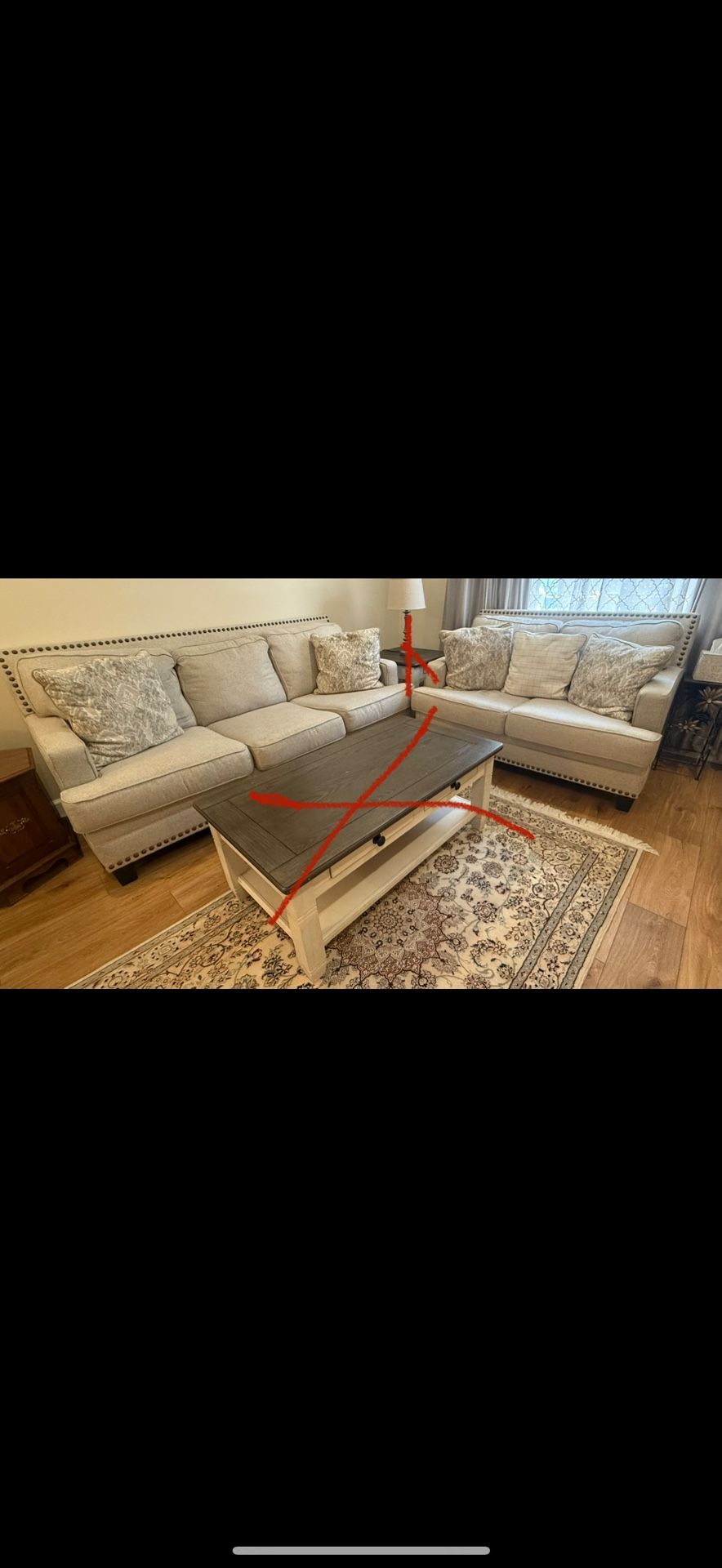 Sofa set /Living Room Furniture