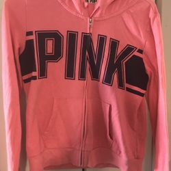 Victoria Secret Pink Jacket Large