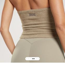 Gymshark Knit Halter Top