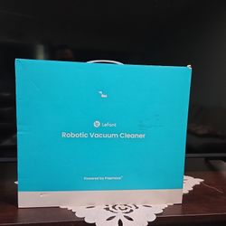 Robotic Vacuum Cleaner