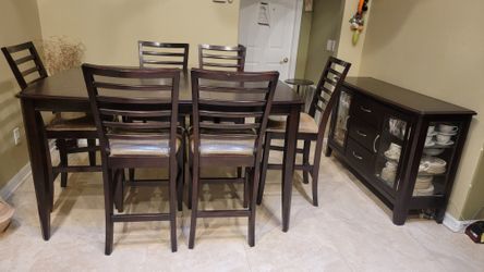 6 - Person Dining Set

