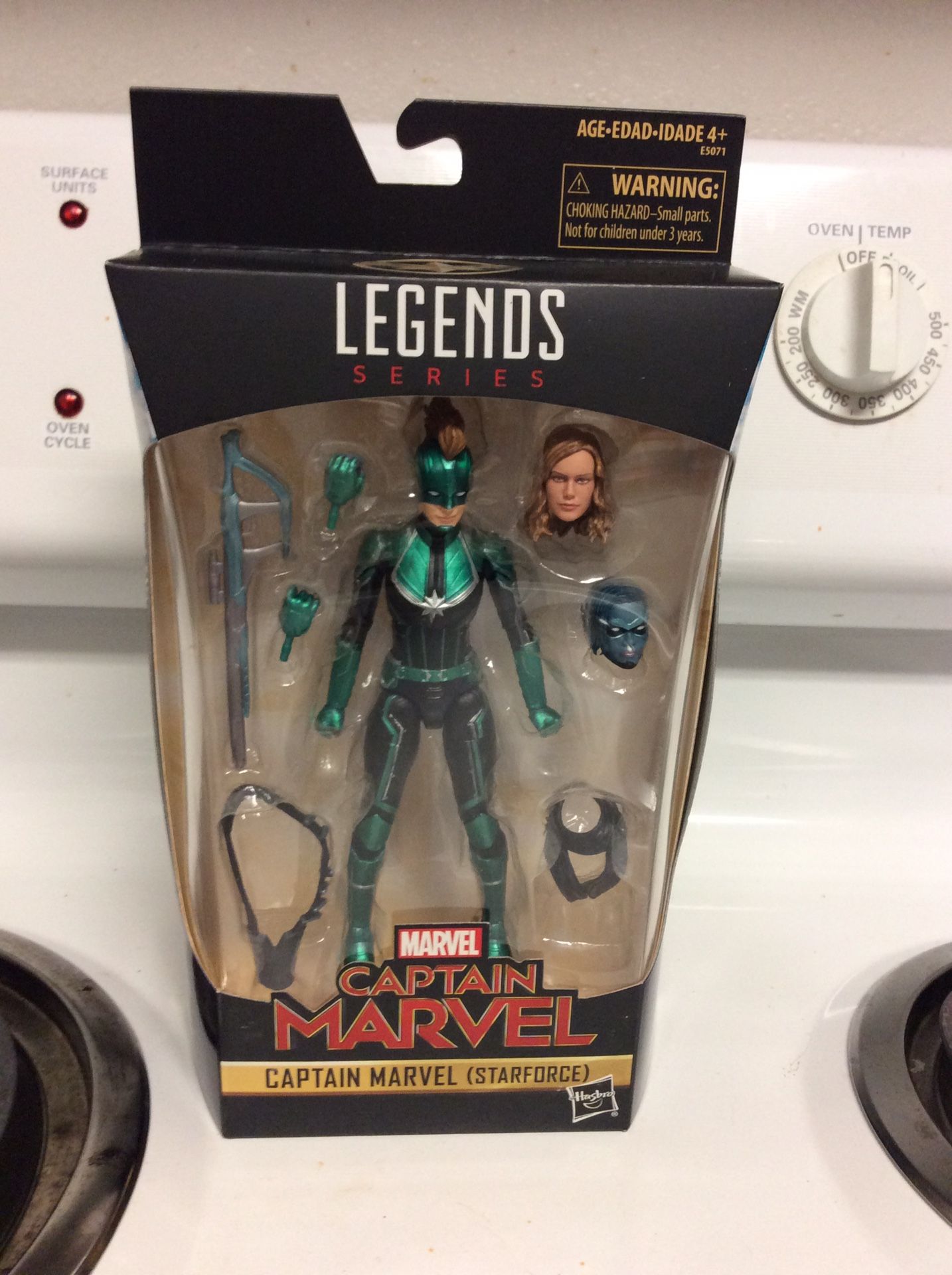 Marvel Legends series
