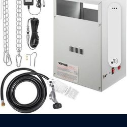 VEVOR CO2 Burner, 4 Brass Burner CO2 Generator for Plant, Liquid Propane LP Carbon Dioxide Generator, 11178 BTU/Hr for Greenhouse Hydroponi Grow Room