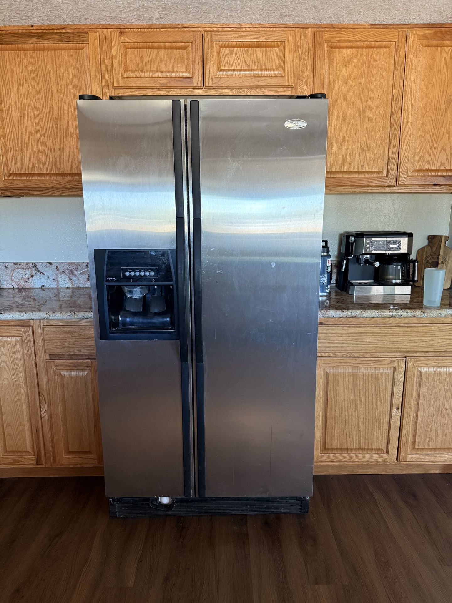 Whirlpool Fridge