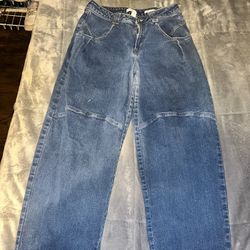 Forever 21 Baggy Jeans