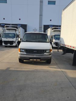 2007 Ford Econoline