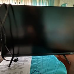 24” Vizio Smart Tv