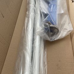 HERRAMIENTA PARA LIMPIAR HOJAS Y NIEVE DEL TECHO
