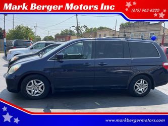 2007 Honda Odyssey