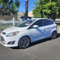 2017 Ford C-Max Energi Titanium Hybrid