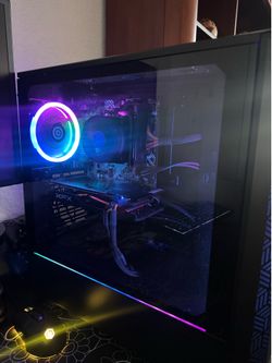 CyberPowerPC Gaming PC | Ryzen 3 3100 | RX 570 8GB | 16GB RAM | 1.2TB Storage