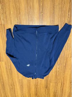 Nike zipup