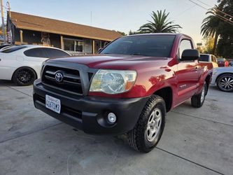 2005 Toyota Tacoma