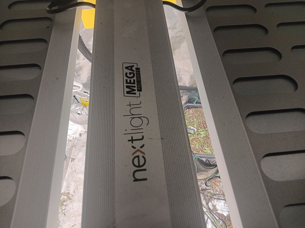 4'x4' Industrial Led Grow Light