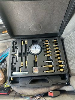 Maddox deluxe fuel injection service kit