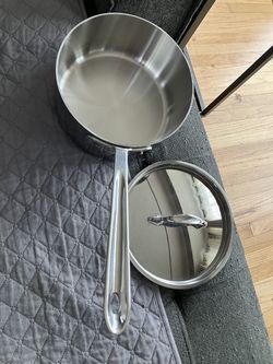 All-Clad 2 quart Sauce Pot w/ Lid