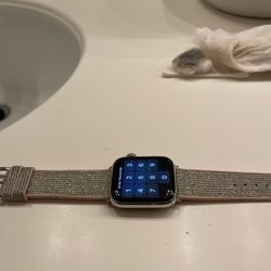 Almost New Series 6 Apple Watch ⌚️ 