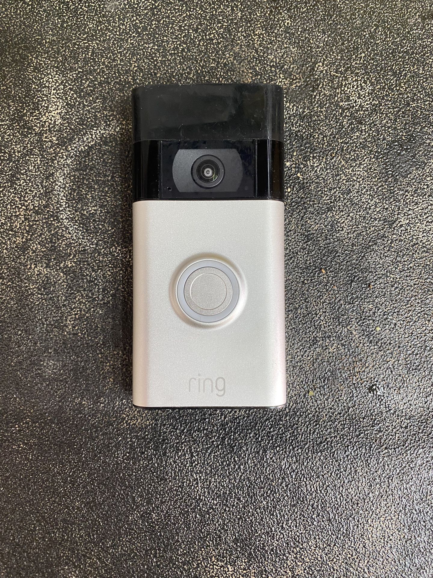 Ring Door Bell