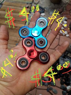 Fidget Spinner