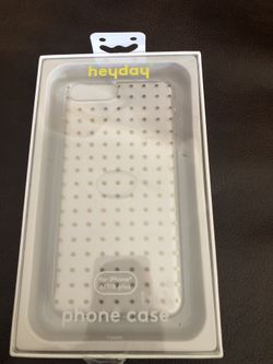 New Heyday IPhone case