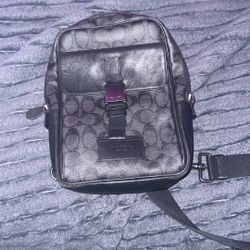 Men Coach Bag