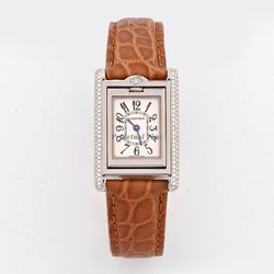 CARTIER TANK BASCULANTE
