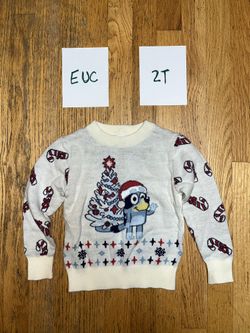 Christmas Sweater 