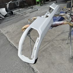 Chevy Silverado 2019 2023 Bumper 