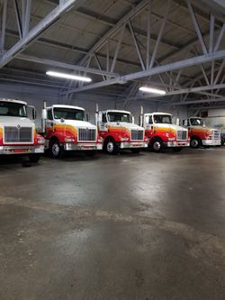 Class A Driver